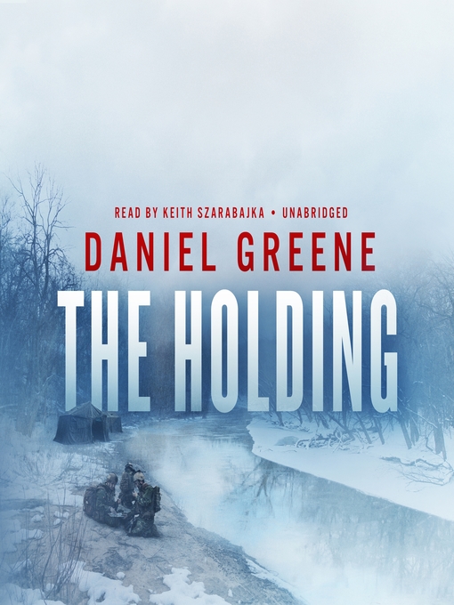 Cover image for The Holding